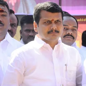 Senthil Balaji